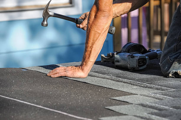 24/7 Emergency Hail Damage Roof Repair experts in Max, ND